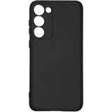 AVIZAR Ovitek Soft Touch za Samsung S23, crna serija Fast Cover, (20670193) | Shoptok.si