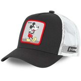 Capslab Kapa sa šiltom DISNEY boja: crna, s uzorkom | shoptok.hr