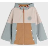 Sinsay Softshell jakna s kapuljačom i reflektirajućim detaljima | shoptok.hr