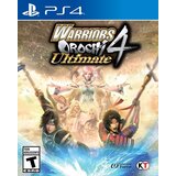  Warriors Orochi 4 Ultimate (PS4) - rabljeno | Shoptok.si