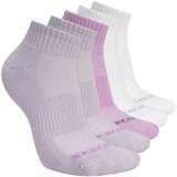 Skechers 5pk unisex 1/2 terry qtr crew S602095-501 Cijene