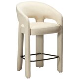 DAN-FORM Denmark Bež barski stol (višina sedeža 67 cm) Splendor – | Shoptok.si