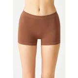 LOS OJOS Boxer Shorts - Brown - Single