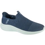 Skechers Nizke superge Slip-Ins: Ultra Flex 3.0 - Nezzo Modra | Shoptok.si