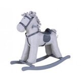 Knorr toys konj na ljuljanje pliš grey horse ( 405105 ) cene