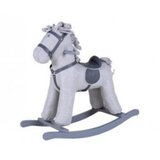 Knorr toys konj na ljuljanje pliš grey horse ( 405105 ) Cene