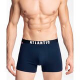Atlantic 3-PACK Men's boxers navy | shoptok.hr