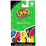 Mattel UNO: Pospeševalni paket dodatnih kart - | Shoptok.si