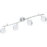 Eglo 98345 - LED spot svetiljka SALTO, 4x G9/3W/230V | Eponuda.com