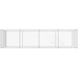 Vanjski kavez za pse 7,6 x 3,8 x 1,9 m | shoptok.hr