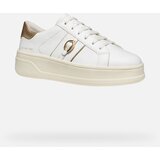 Geox White women's sneakers Spherica ECUB-2 - Women's | Shoptok.si