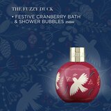 Baylis & Harding The Fuzzy Duck Winter Wonderland pjena za kupanje poklon izdanje parfemi Cranberry 250 ml | shoptok.hr