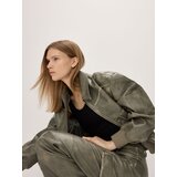 Reserved Ladies` jacket - zelena Cene