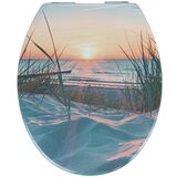 Allstar WC deska s počasnim zapiranjem 37,5 x 45 cm Sunset – Allstar Cene