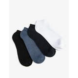 Koton Basic Set of 4 Booties and Socks Cene
