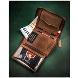 Peterson Dh Ptn 340pw-04 Smeđa | shoptok.hr