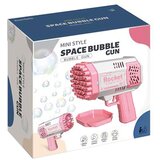 Pištolj Space Bubble Gun 40 Rupa | shoptok.hr