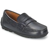 Geox Mokasini FAST F Modra | Shoptok.si