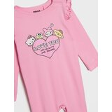 Sinsay Pamučni dječji kombinezon Hello Kitty | shoptok.hr
