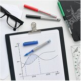 Roler 0,2 MM MICRO (0,5 MM) FREE INK FABER-CASTELL 348501 PLAVI | shoptok.hr