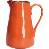 Rose & Tulipani Concerto - vrč 600 ml - Arancione Cene
