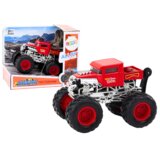  Vozilo Automobil s frikcionim pogonom, terensko, crno Cijene