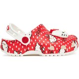 Crocs Natikači Hello Kitty Red Classic Clog K 210576 Pisana cene