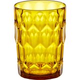 guzzini VANITY visok kozarec - Saffron yellow Cene