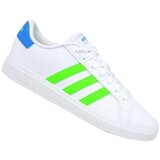 Adidas Nizke superge Grand Court 20 K Bela | Shoptok.si