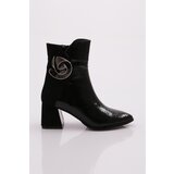 DGN 23120 Women's Heeled Boots Cene