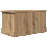  Kutija pohranu boja hrasta artisan 30x50x28cm konstruirano drvo | Eponuda.com