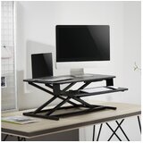 Home Višenamjensko radno postolje, MDF / čelik - SST 02 | shoptok.hr