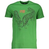 Cavalli Class ZELENA MUŠKA MAJICA KRATKIH RUKAVA | shoptok.hr