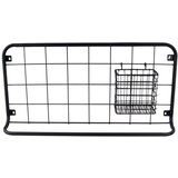 PT LIVING Stenski organizator v črn barvi Open Grid Cene
