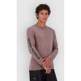 Mons Royale Zephyr Merino Tencel Funkcijska majica chestnut Cene