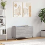 Ormarić za ploče boja hrasta 74 5x38x48 cm konstruirano drvo | shoptok.hr