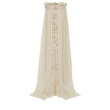 Jollein Vintage Ruffle Bladahin za krevetac, Bež | ePonuda.com