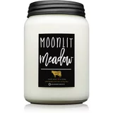 Milkhouse Candle Co. Farmhouse Moonlit Meadow dišeča sveča Mason Jar 737 g