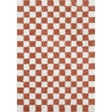 ESTE Krem/boje terakote tepih 160x230 cm Grida – | shoptok.hr