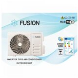 Fusion inverter klima uređaj 18BTU Cene