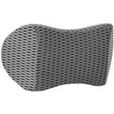 Jastuk s jastukom Siva 47 x 24 x 13 cm 4D mreža | shoptok.hr