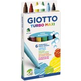  školski 6boja giotto maxi fila 453000 | Shoptok.si