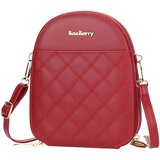 Baellerry Ročna Torbica BL-35674 - Rdeča | Shoptok.si