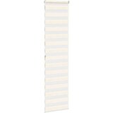 vidaXL Zavjesa zebra 65x200 cm širina tkanine 60,9 cm poliester | shoptok.hr