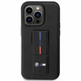  ORIGINALNA FUTROLA BMW GRIP HOT STAMP HARDCASE BMHCP14M22GSLK ZA IPHONE 14 PLUS CRNA | Eponuda.ba