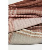 Marisse Scarf with a fine check with a decorative thread | Shoptok.si