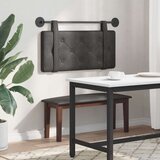 Držeće uzglavlje Zidne Crna 90 cm Antikni PU - Crna 90 cm bez LED | shoptok.hr