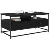  Kava Stol Crni hrast 100 x 51 x 45 cm Konstruirano drvo | Eponuda.ba