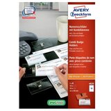 Avery Zweckform Priponke z mehanizmom 60 x 90 mm Cene