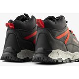 Big Star Black Children's Trekking Footwear | Shoptok.si